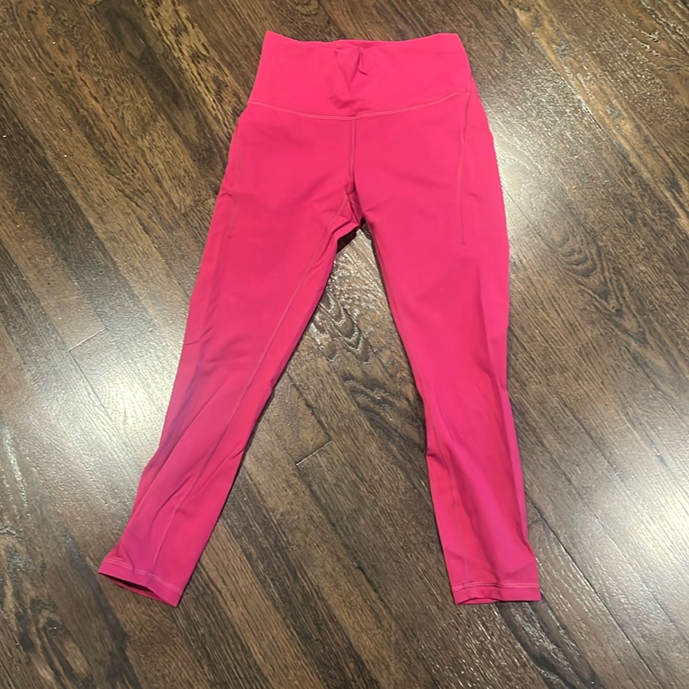 Lululemon size 8 leggings great condition!